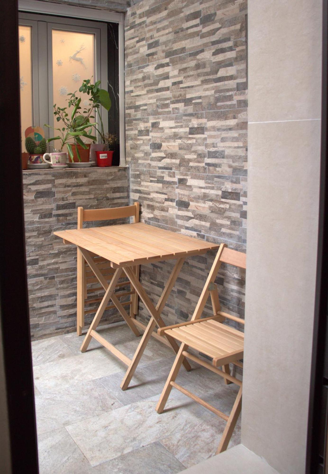 Viktoria Apartment Bari Exterior foto