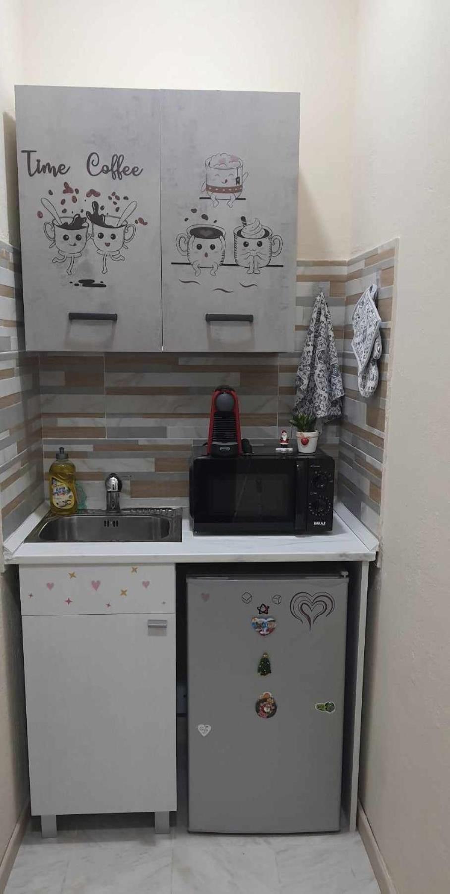 Viktoria Apartment Bari Exterior foto